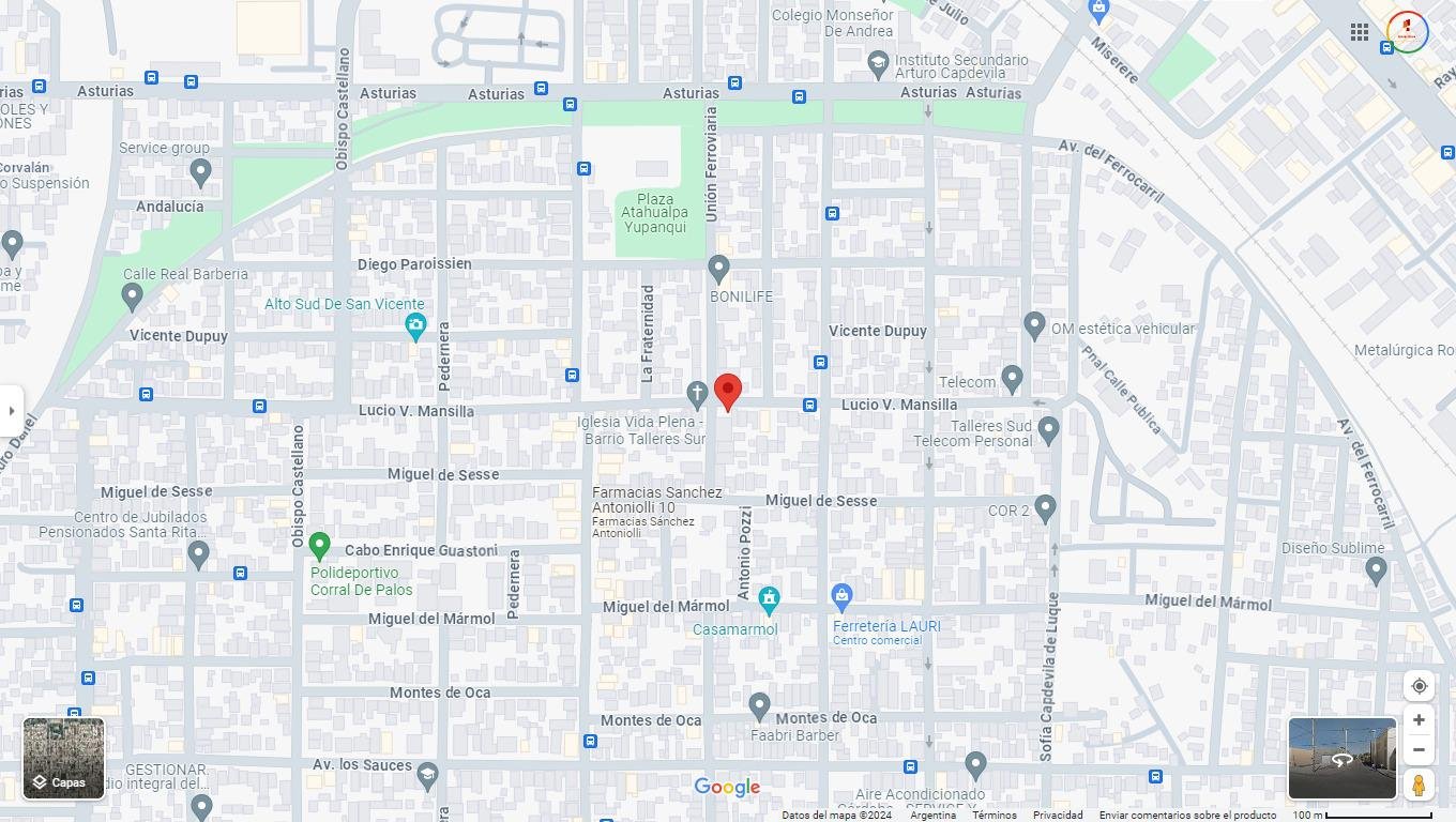 OPORTUNIDAD EN TALLERES SUD - CASA LISTA PARA HABITAR Y PERSONALIZAR - 5