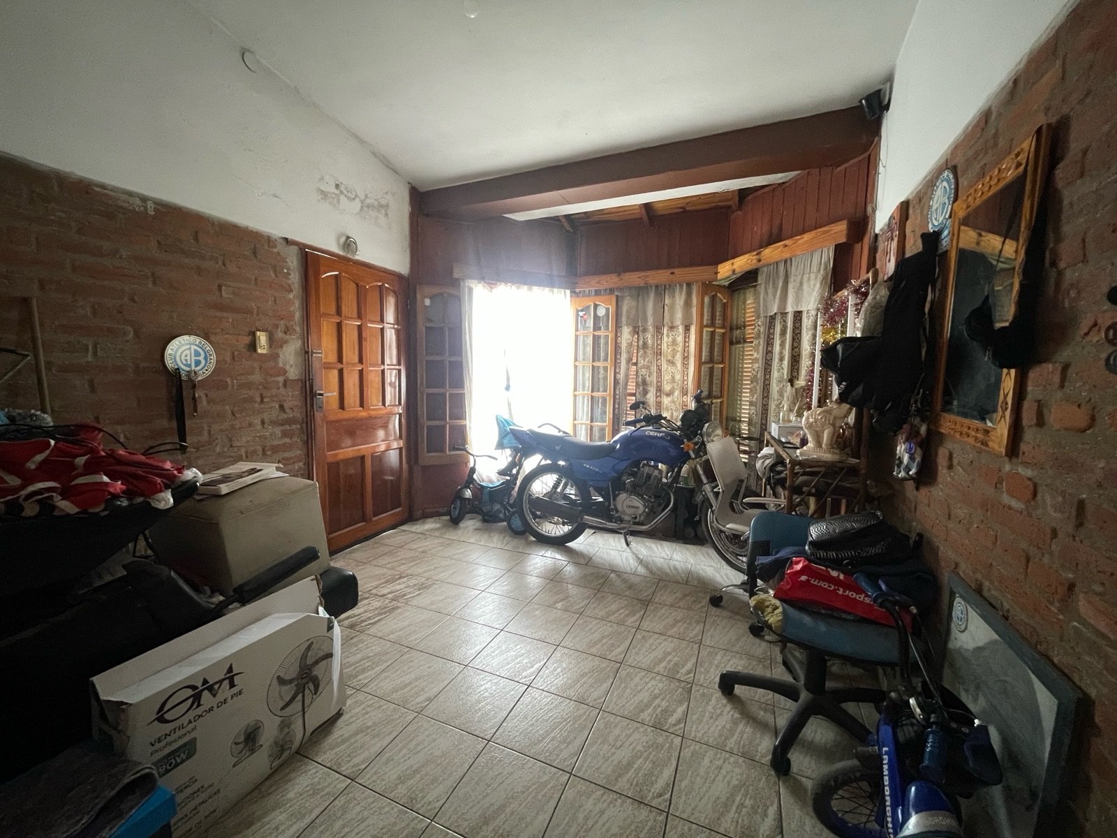 OPORTUNIDAD EN TALLERES SUD - CASA LISTA PARA HABITAR Y PERSONALIZAR - 18