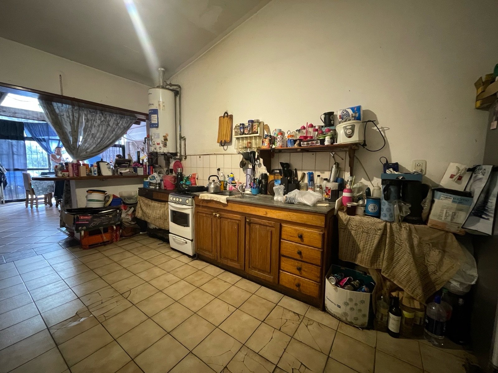 OPORTUNIDAD EN TALLERES SUD - CASA LISTA PARA HABITAR Y PERSONALIZAR - 6