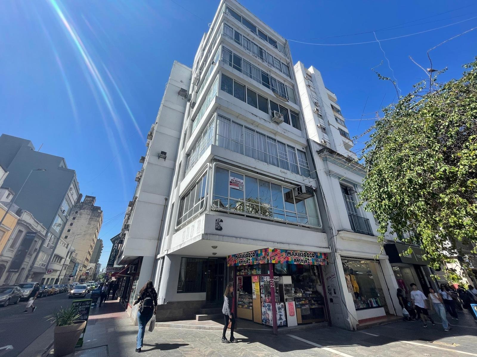 VENTA | Centro | Of. Coorpo | 3 Privados | 100 m2 | Ideal Consultorios, Estudios, Estéticas | Renta 6% Anual USD — foto 12