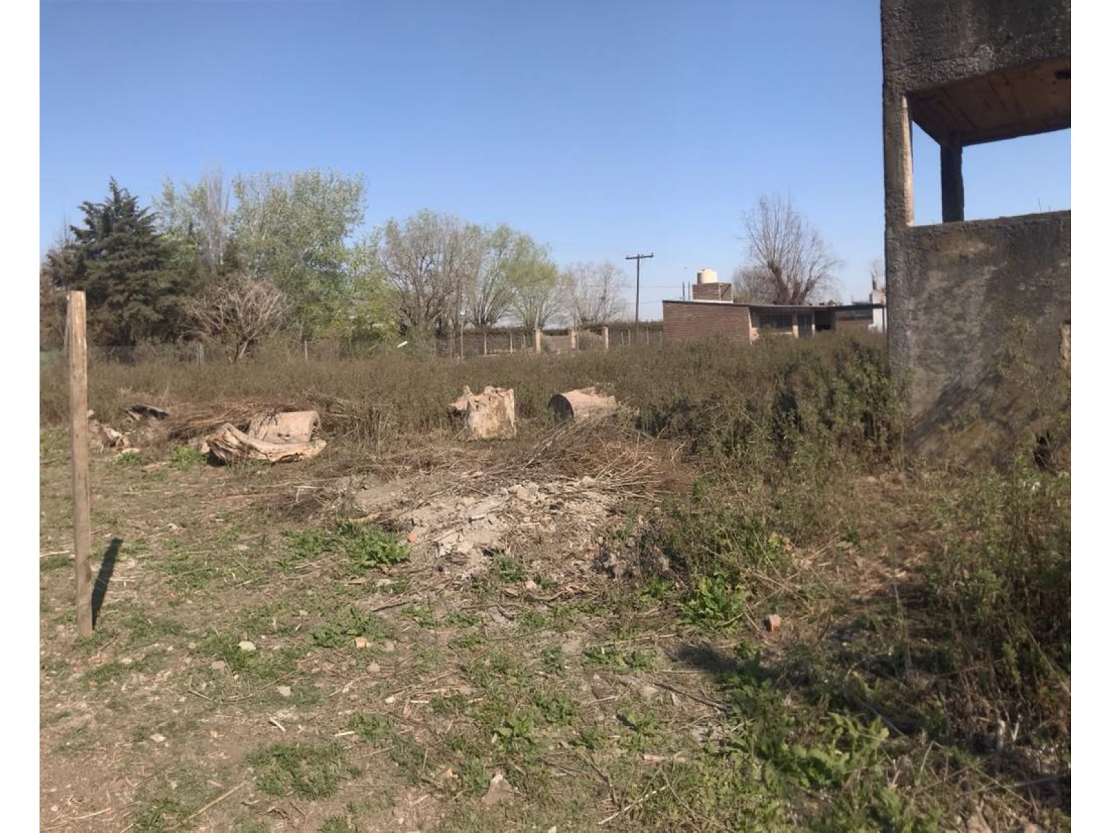 Venta terreno Ibarlucea - Barrio Los Sauces - Lote de gran superficie 1.100m2 — foto 14