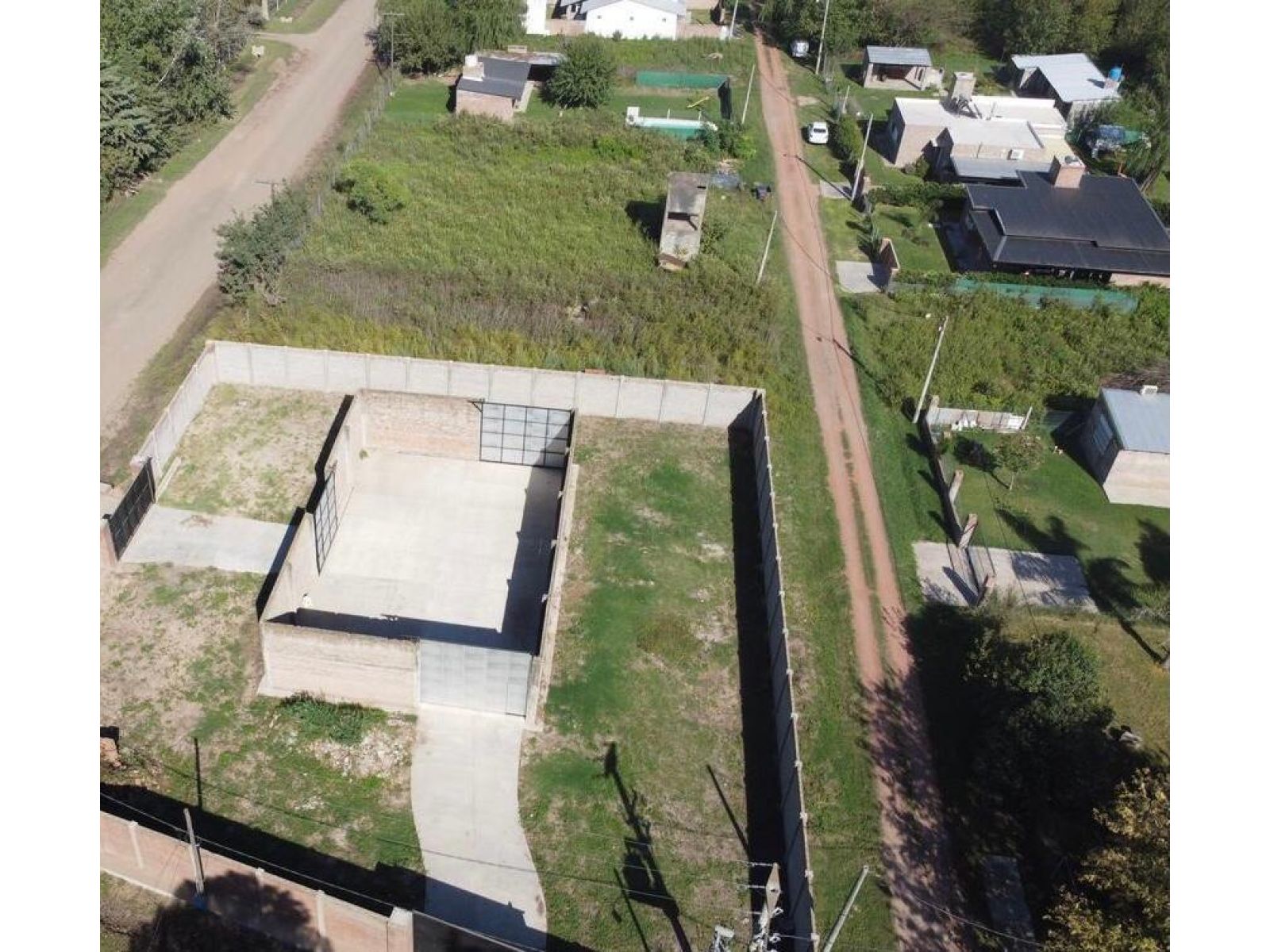Venta terreno Ibarlucea - Barrio Los Sauces - Lote de gran superficie 1.100m2 — foto 8