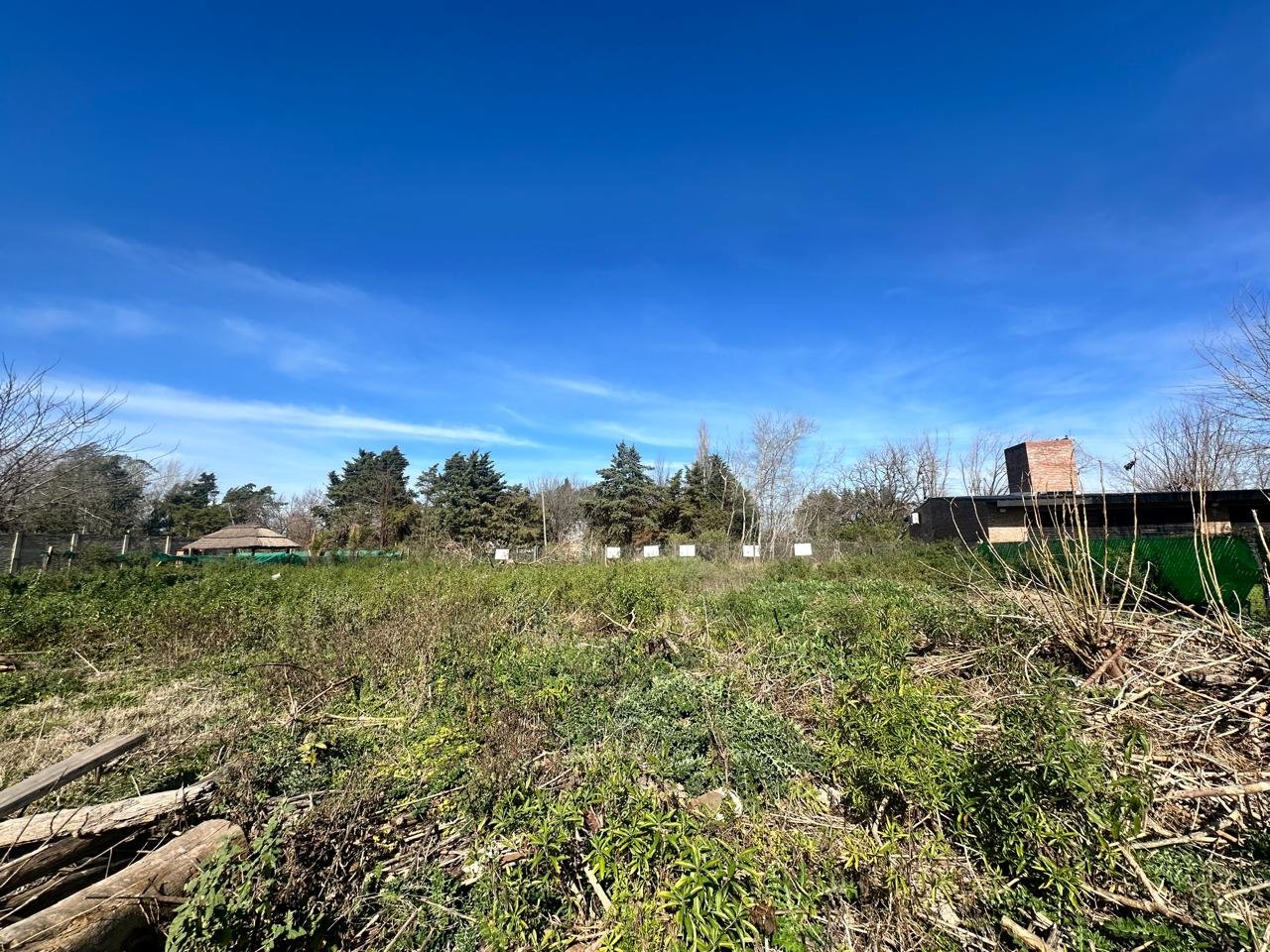 Venta terreno Ibarlucea - Barrio Los Sauces - Lote de gran superficie 1.100m2 — foto 3