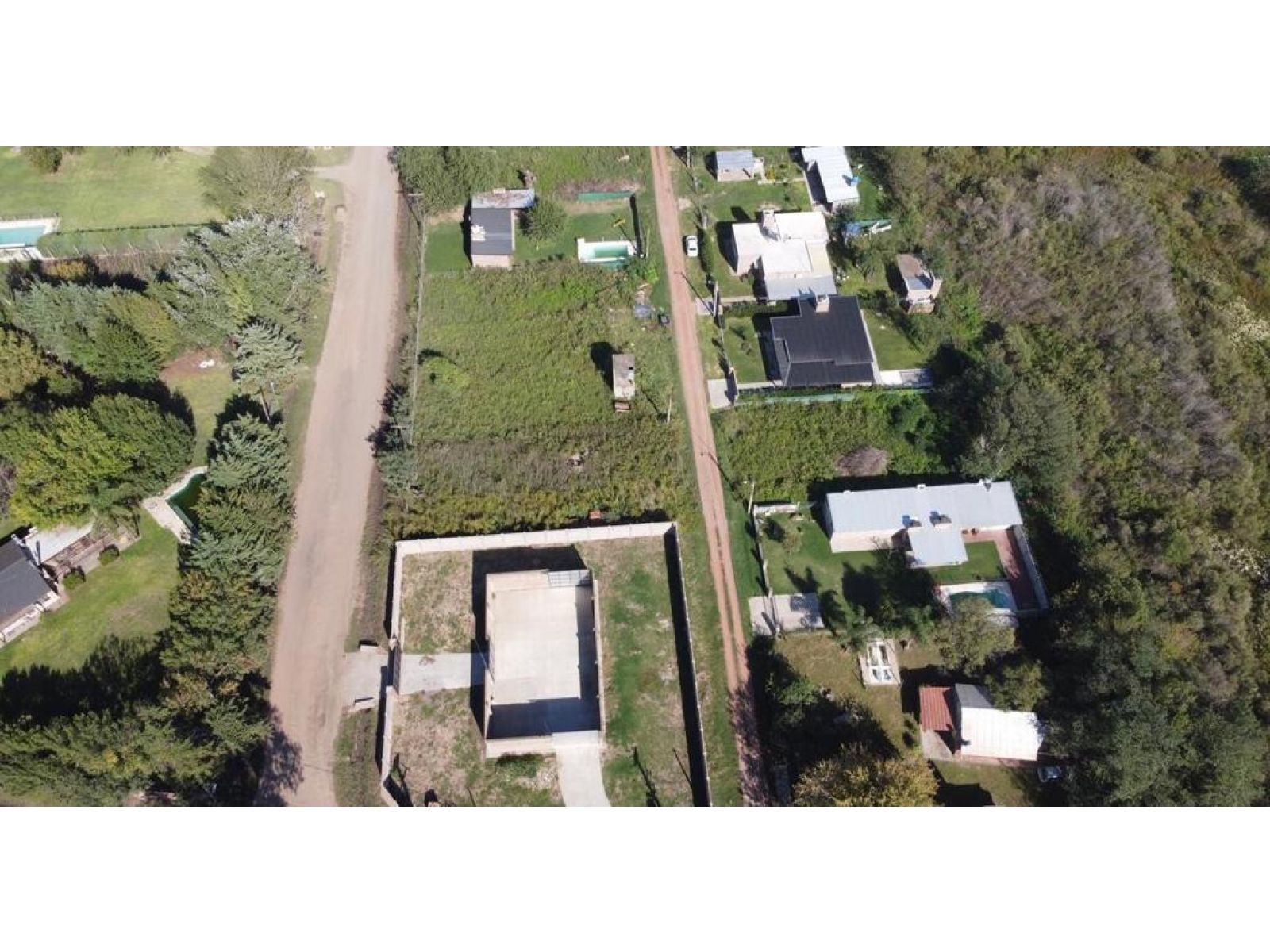 Venta terreno Ibarlucea - Barrio Los Sauces - Lote de gran superficie 1.100m2 — foto 6