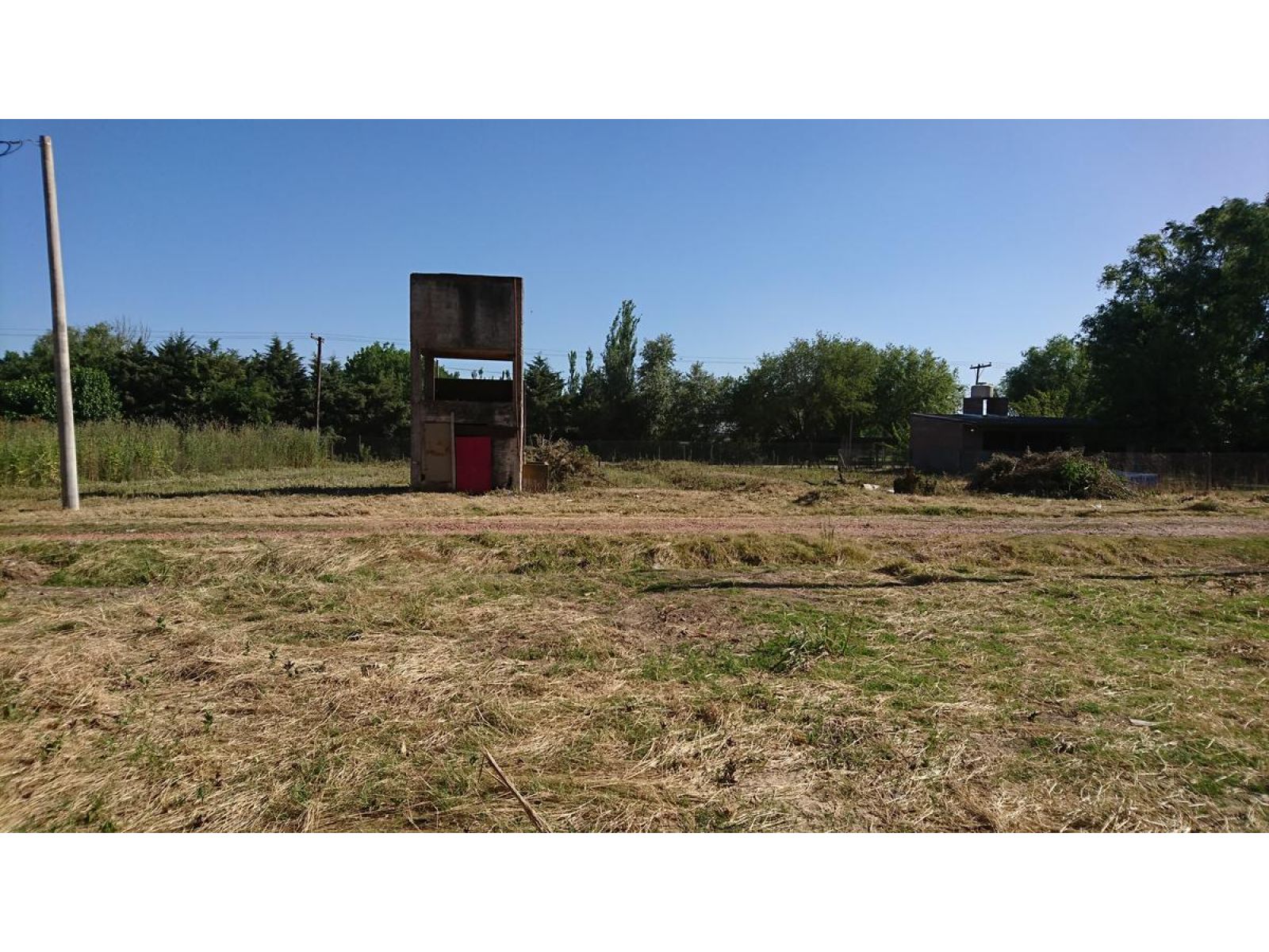 Venta terreno Ibarlucea - Barrio Los Sauces - Lote de gran superficie 1.100m2 — foto 13