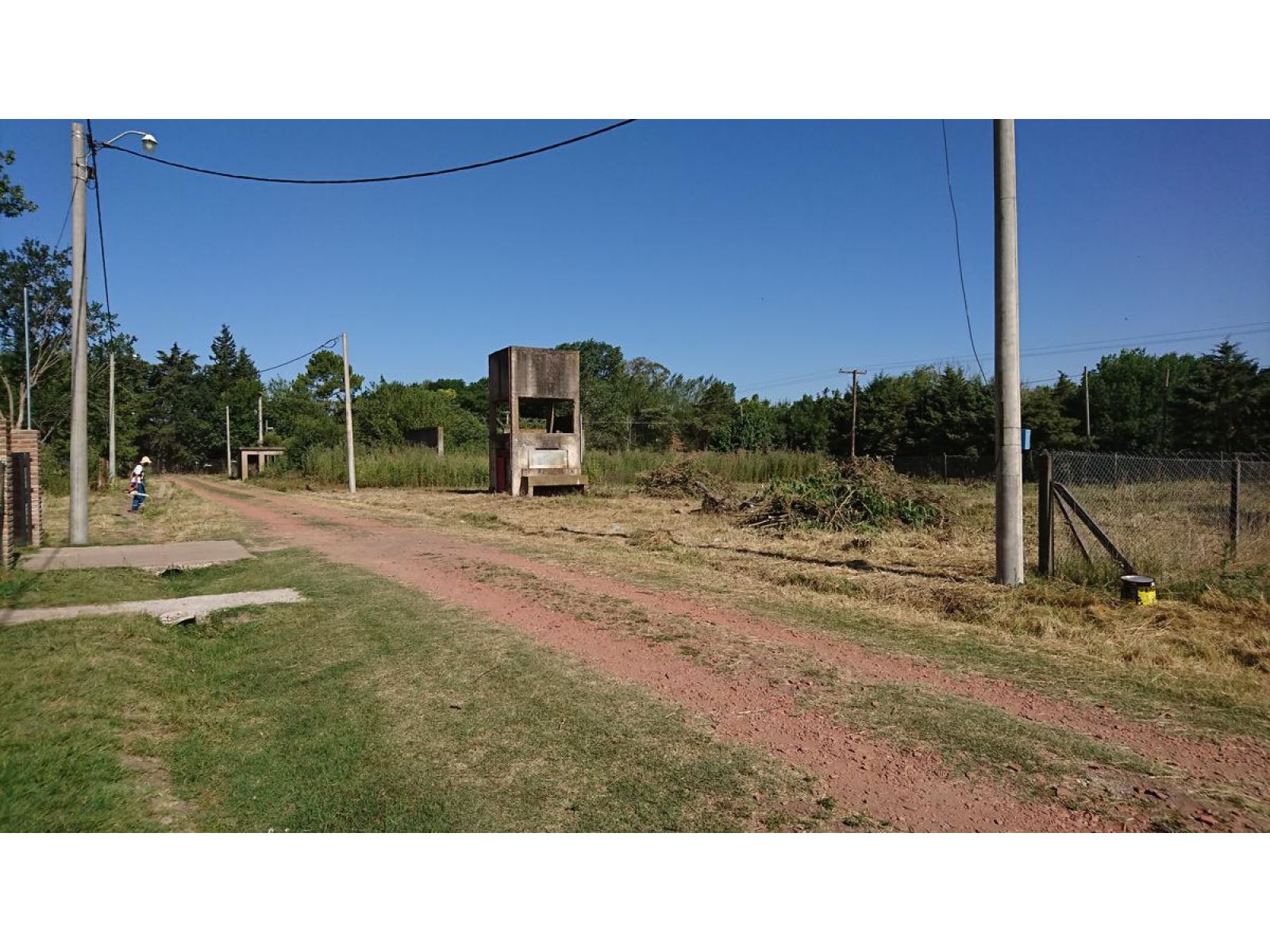 Venta terreno Ibarlucea - Barrio Los Sauces - Lote de gran superficie 1.100m2 — foto 9