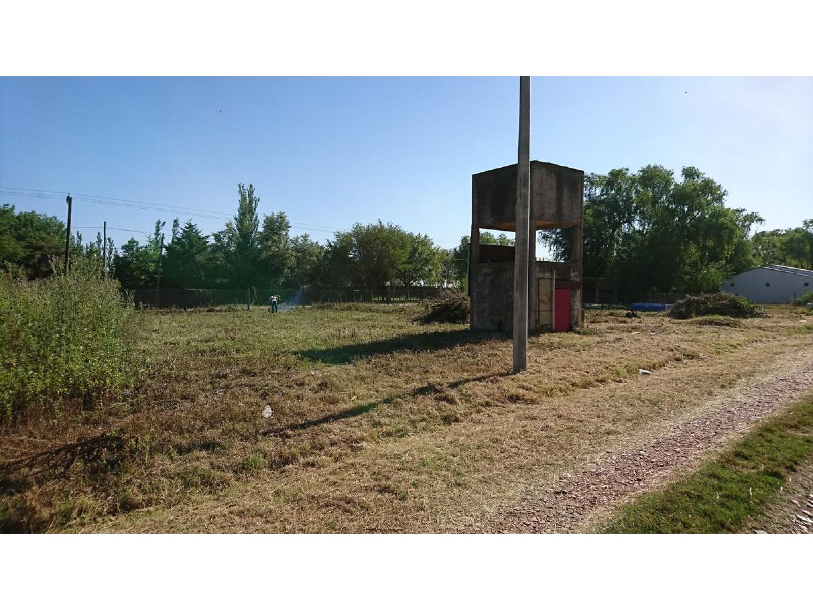 Venta terreno Ibarlucea - Barrio Los Sauces - Lote de gran superficie 1.100m2 — foto 10