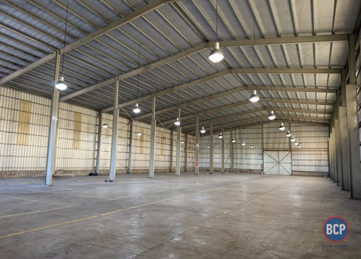 Galpones / Depósitos - Alvear -  Alquiler