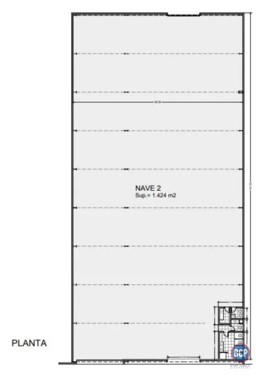 Galpones / Depósitos - Alvear -  Alquiler
