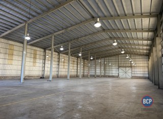 Galpones / Depósitos - Alvear -  Alquiler