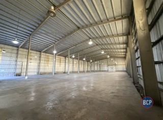 Galpones / Depósitos - Alvear -  Alquiler