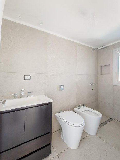 Venta de 2 Dormitorios ÚNICO BISART (Santiago 60 Bis). Estilo resort Miami en Rosario. — foto 8