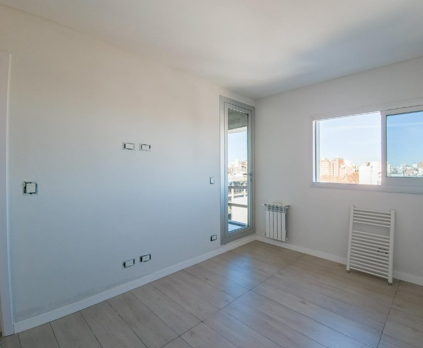 Venta de 2 Dormitorios ÚNICO BISART (Santiago 60 Bis). Estilo resort Miami en Rosario. — foto 10
