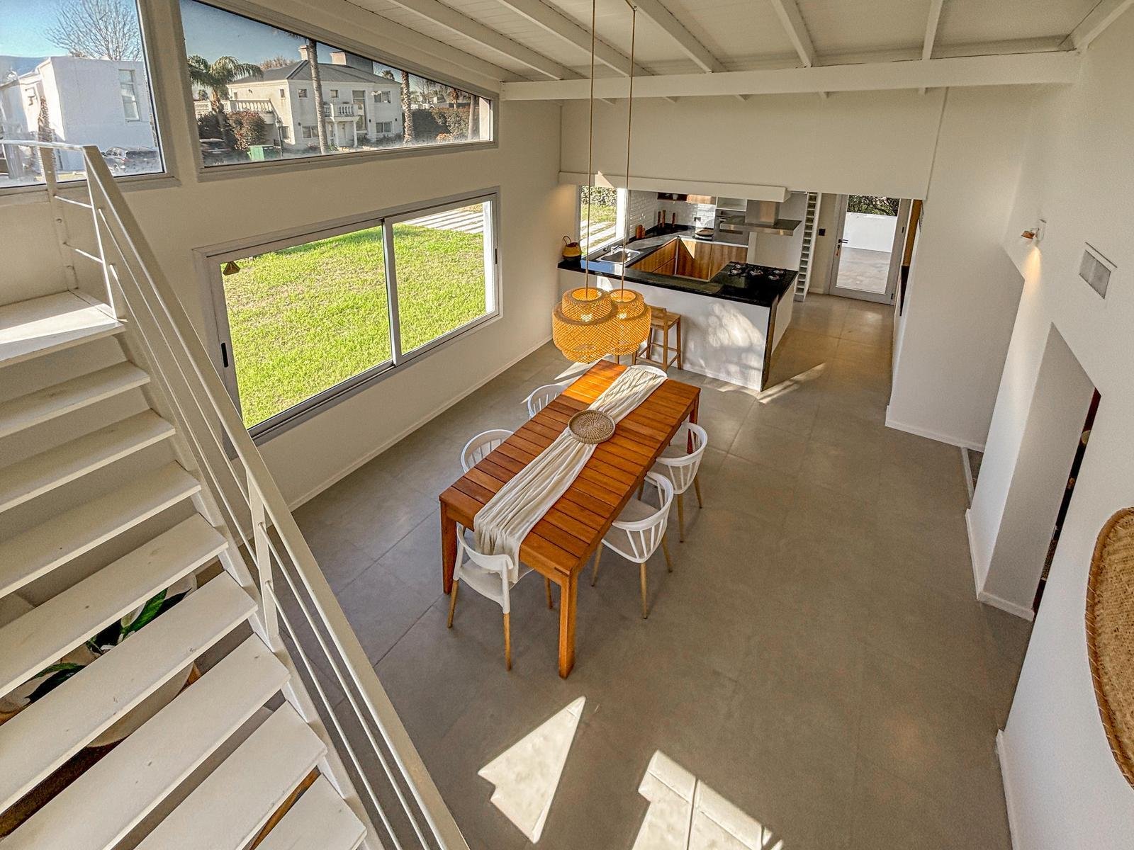 Venta Casa 3 Dorm. c/Pileta y Jardin # Bo.Miraflores - Lote 137 — foto 6