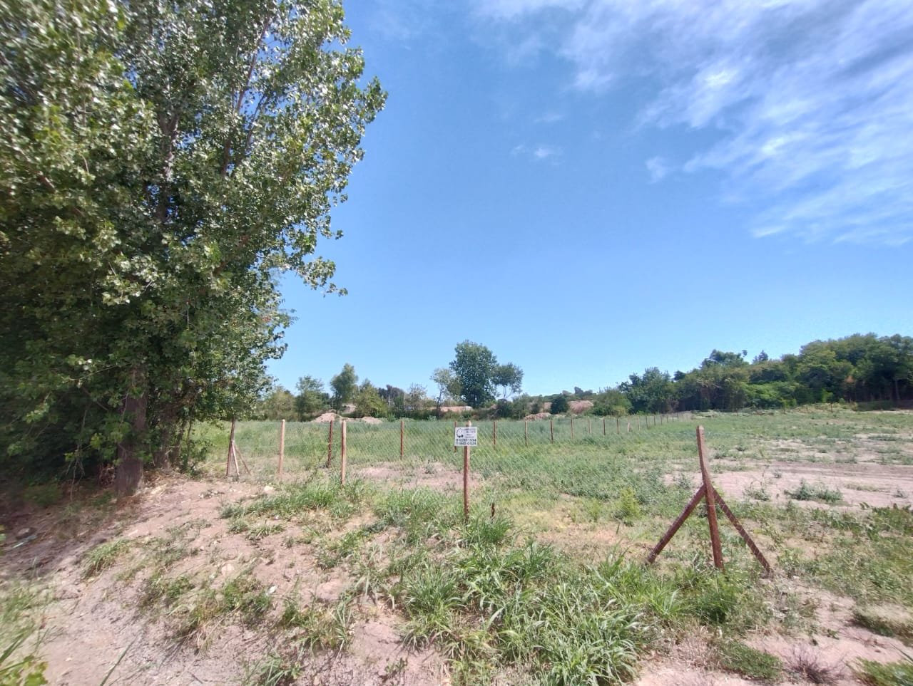Alquiler Terreno en Escobar - 4000m² - Se alquila por 1000m²/1h - 1