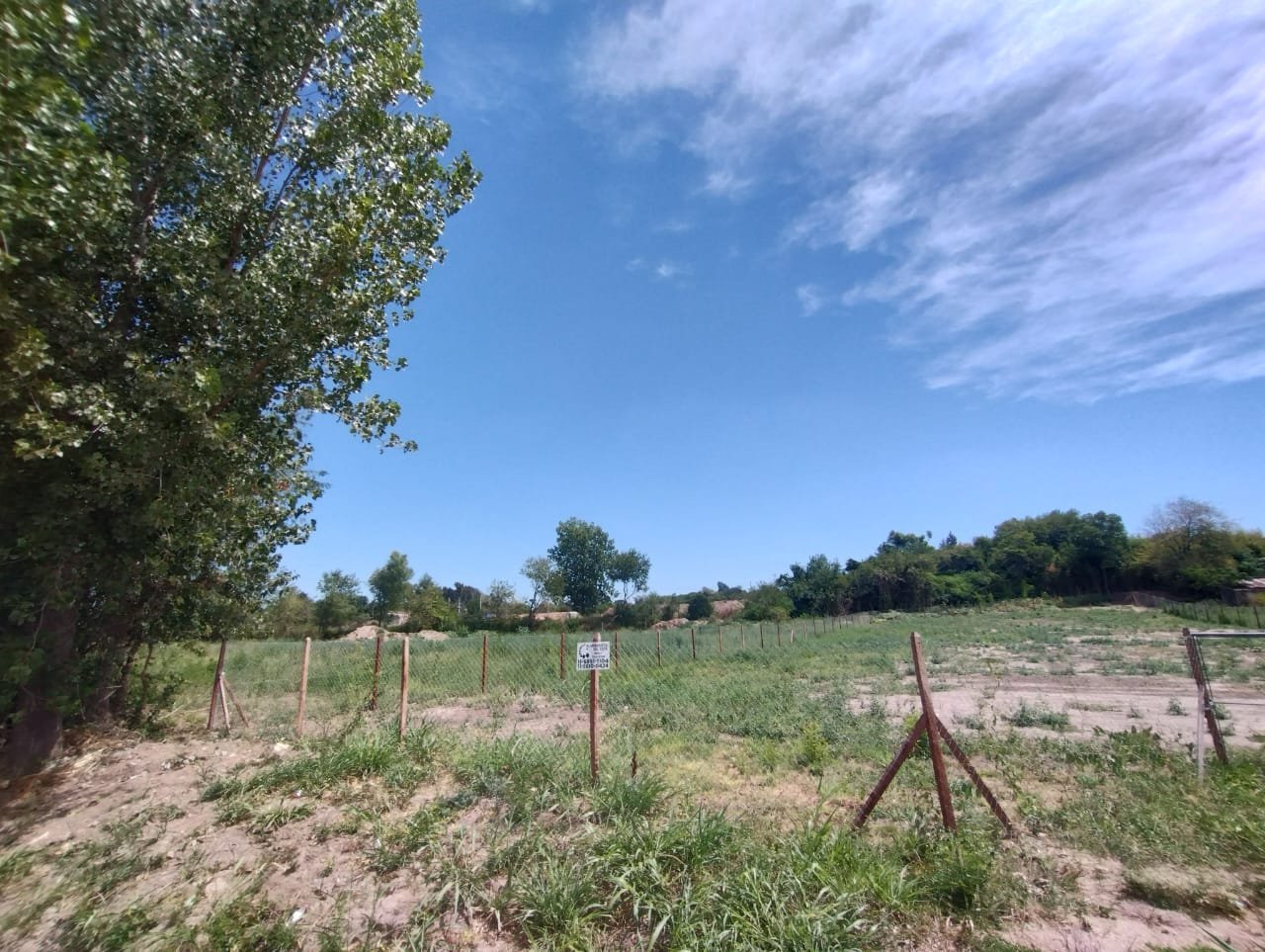 Alquiler Terreno en Escobar - 4000m² - Se alquila por 1000m²/1h - 3