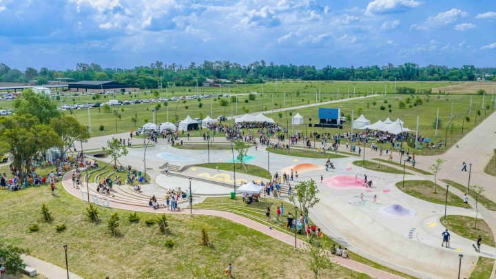 Terrenos - Villa Amelia - Venta