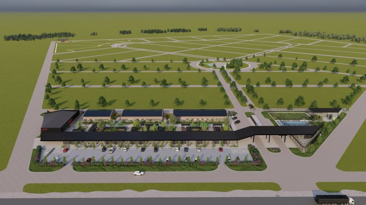 Terrenos - Villa Amelia - Venta