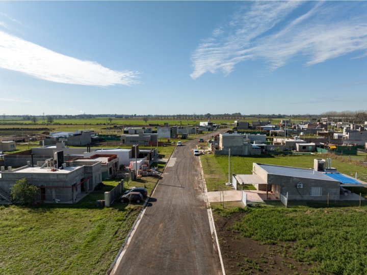 Casas - Ibarlucea - Venta