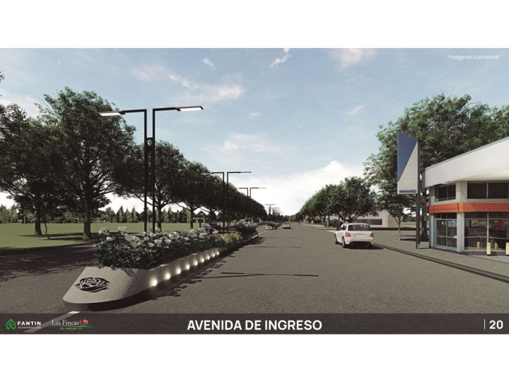 Casas - Ibarlucea - Venta