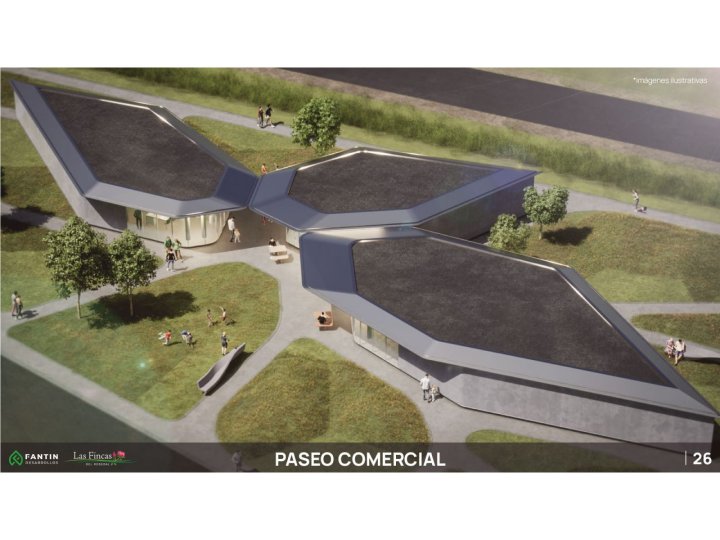 Casas - Ibarlucea - Venta