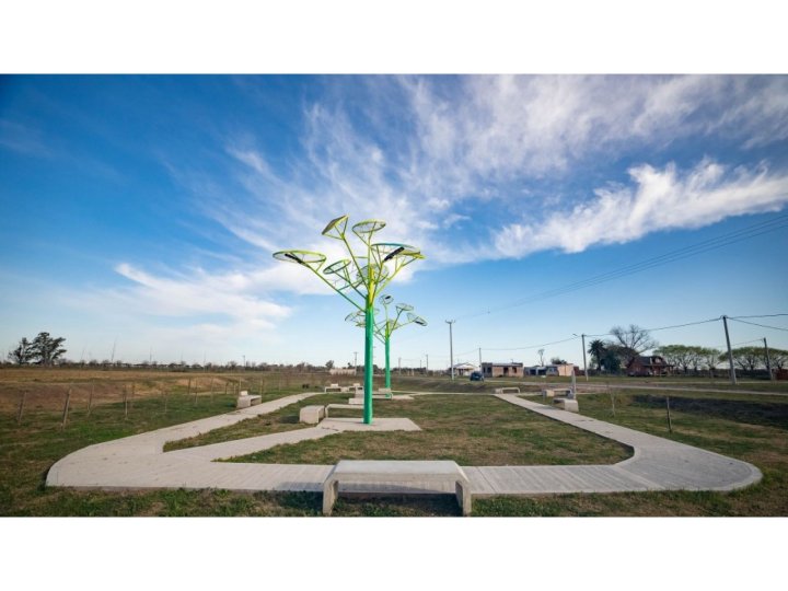 Terrenos - Ibarlucea - Venta