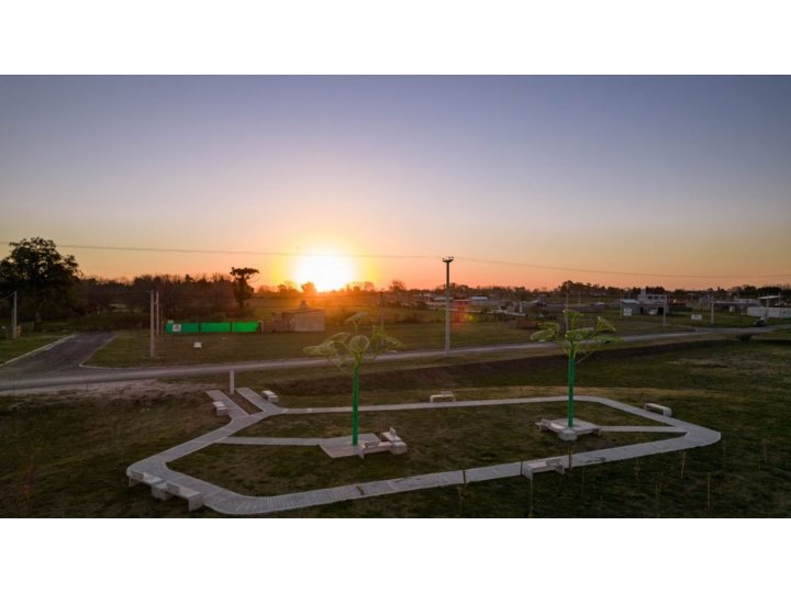 Terrenos - Ibarlucea - Venta