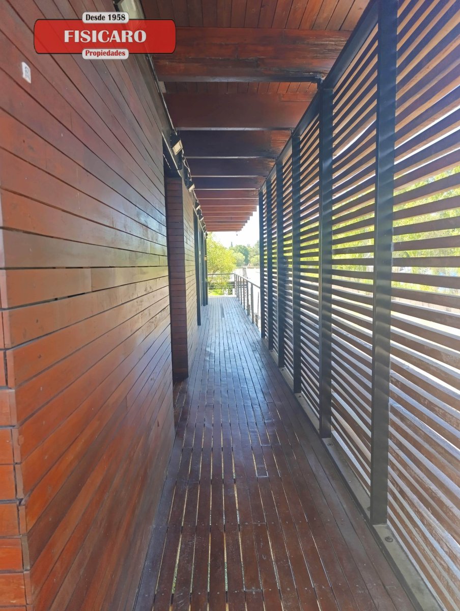 VENTA!!! Cama Náutica en Tigre - DELTA MARINA - 18 pies — foto 6