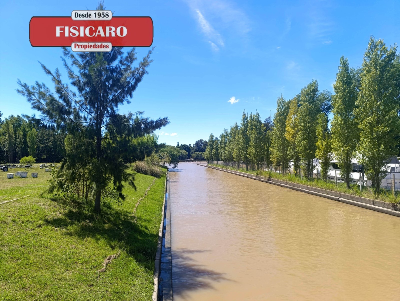VENTA!!! Cama Náutica en Tigre - DELTA MARINA - 18 pies — foto 2