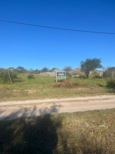 VENTA TERRENO PARQUE CALMAYO, CALAMUCHITA