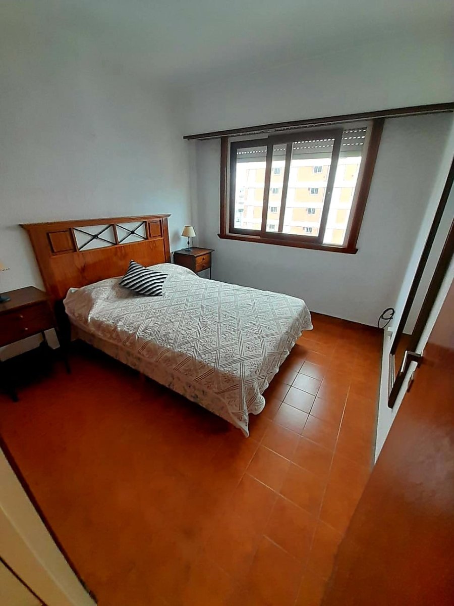 MARZO 2027. Alquiler por 12 meses 2 ambientes en Miramar. Edificio Imperio