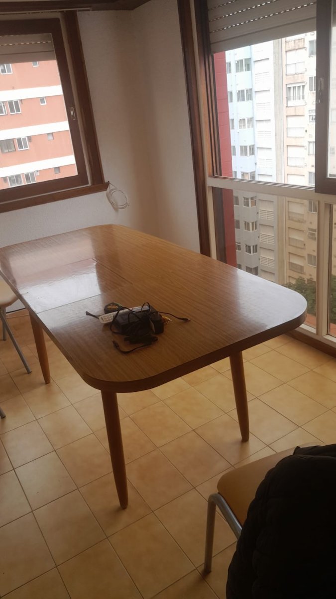 MARZO 2027. Alquiler por 12 meses 2 ambientes en Miramar. Edificio Imperio - 4