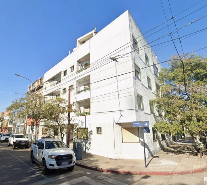 VENTA-BV BULNES 1208-DPTO FRENTE 1DORM-SUPER LUMINOSO!!-APTO CREDITO