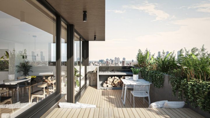 Departamentos - Rosario - Venta