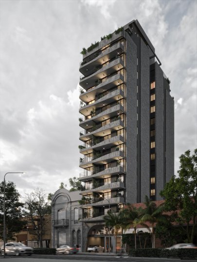 Departamentos - Rosario - Venta