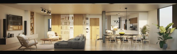 Departamentos - Rosario - Venta