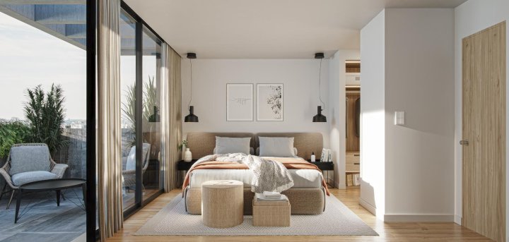 Departamentos - Rosario - Venta