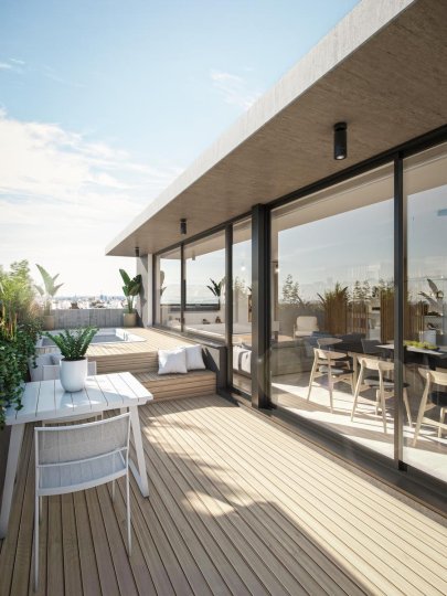 Departamentos - Rosario - Venta