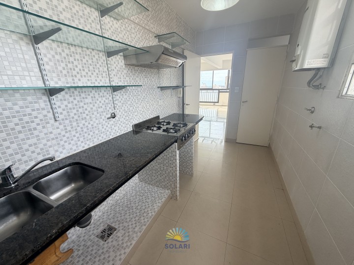 Departamentos - Rosario -  Alquiler