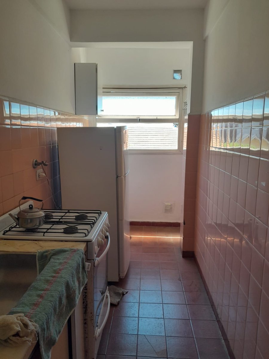 ALQUILADO.Alquiler por 12 meses departamento 2 ambientes en Miramar. Edificio Loberia - 7