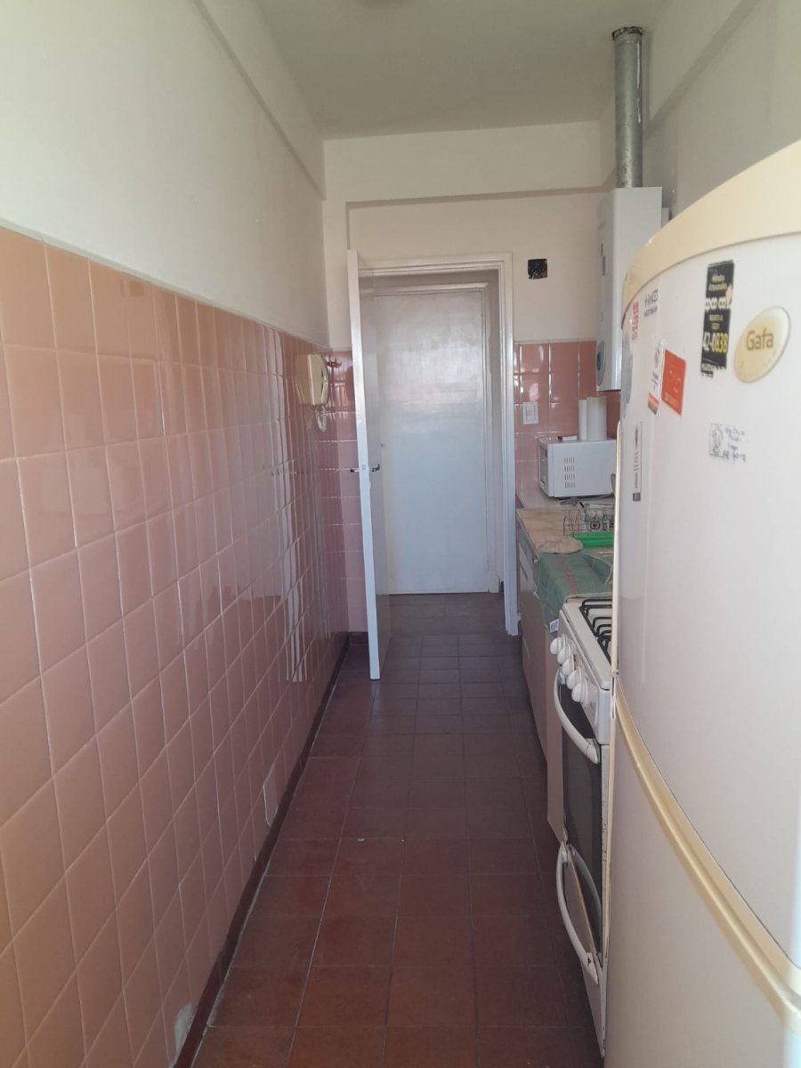 ALQUILADO.Alquiler por 12 meses departamento 2 ambientes en Miramar. Edificio Loberia - 8