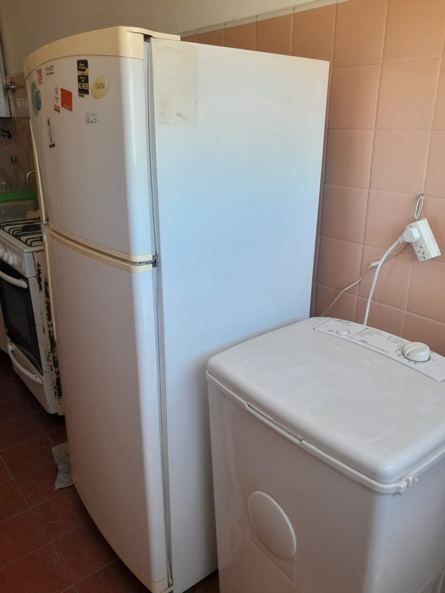 ALQUILADO.Alquiler por 12 meses departamento 2 ambientes en Miramar. Edificio Loberia - 9