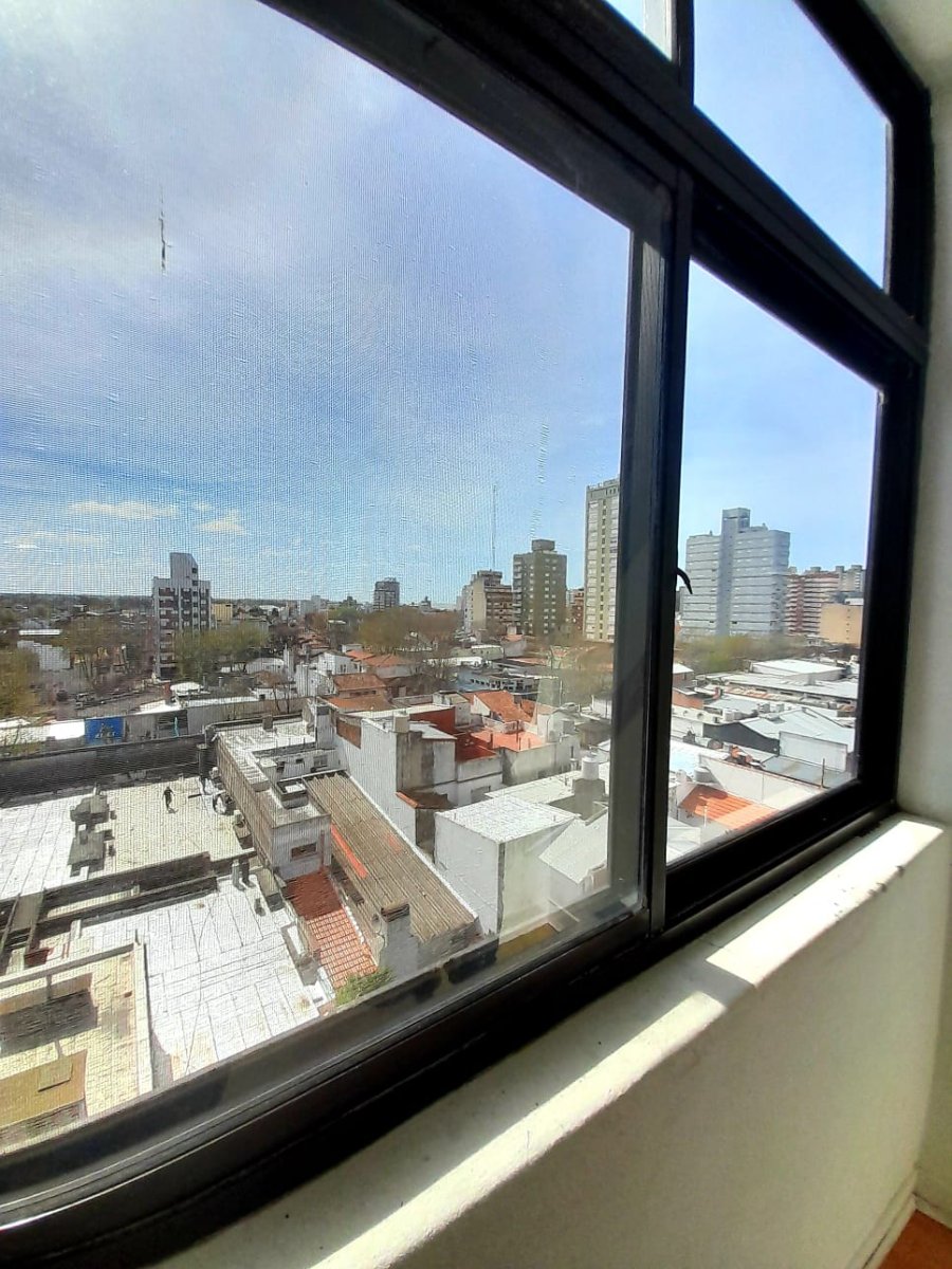 Alquiler por 12 meses 2 ambientes en Miramar. Edificio Torremarina. - 7