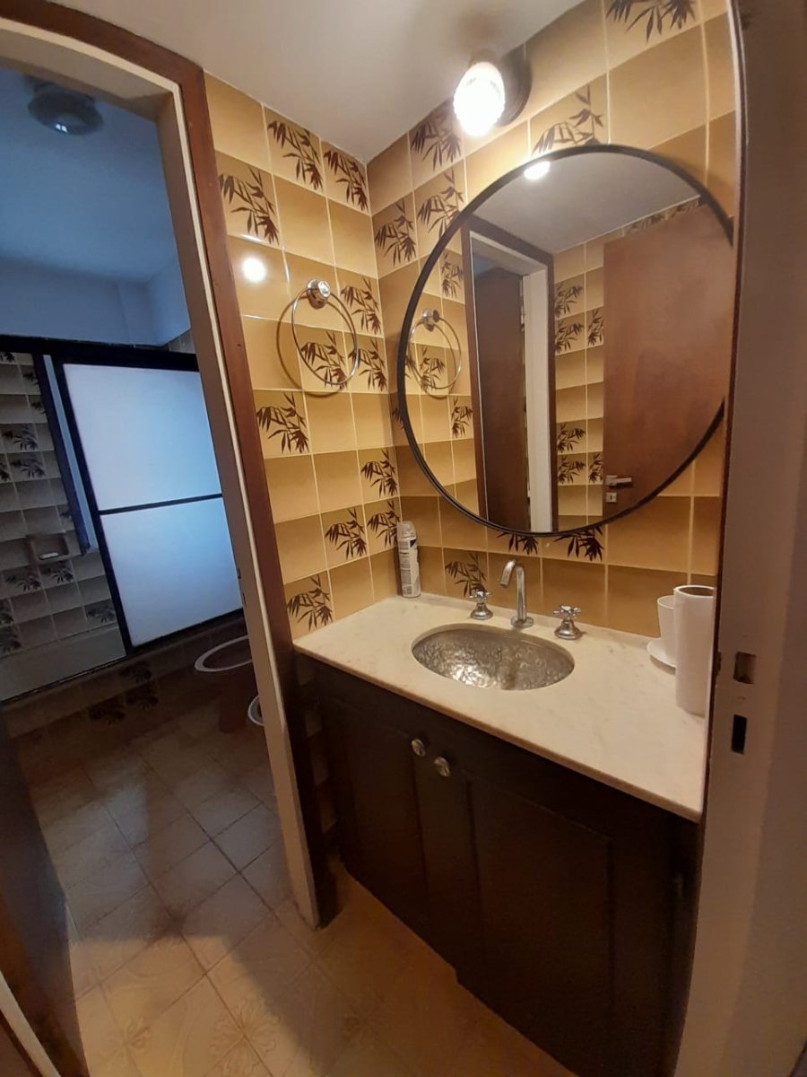 Alquiler por 12 meses 2 ambientes en Miramar. Edificio Torremarina. - 5