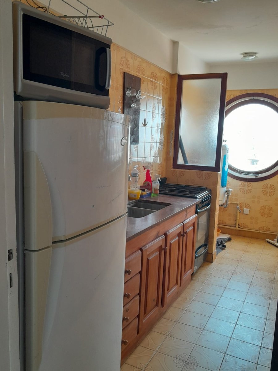 Alquiler por 12 meses 2 ambientes en Miramar. Edificio Torremarina. - 4