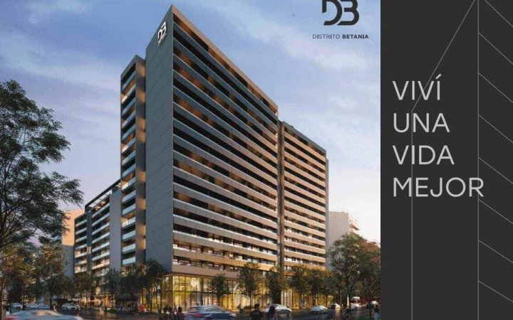 Departamentos en venta de 1, 2 y 3 dormitorios en Nueva Cordoba