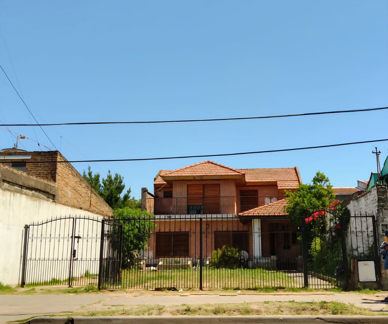 En Venta Casa Chalet Sobre Ruta 21