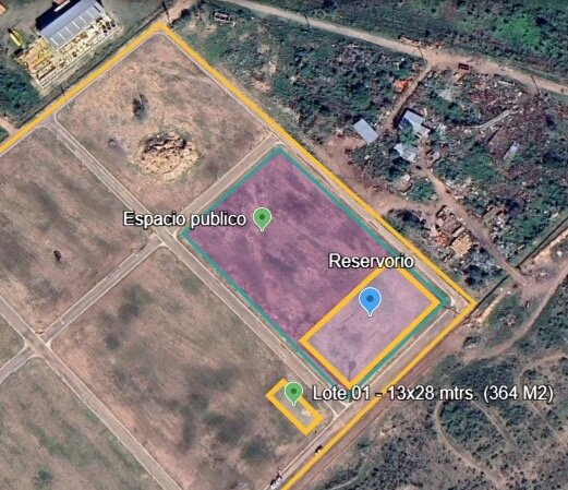 Terrenos - San Lorenzo - Venta