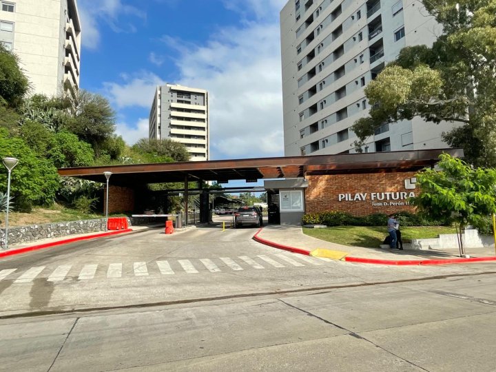 Se vende departameno 1 dormitios en complejo Pilay Futura