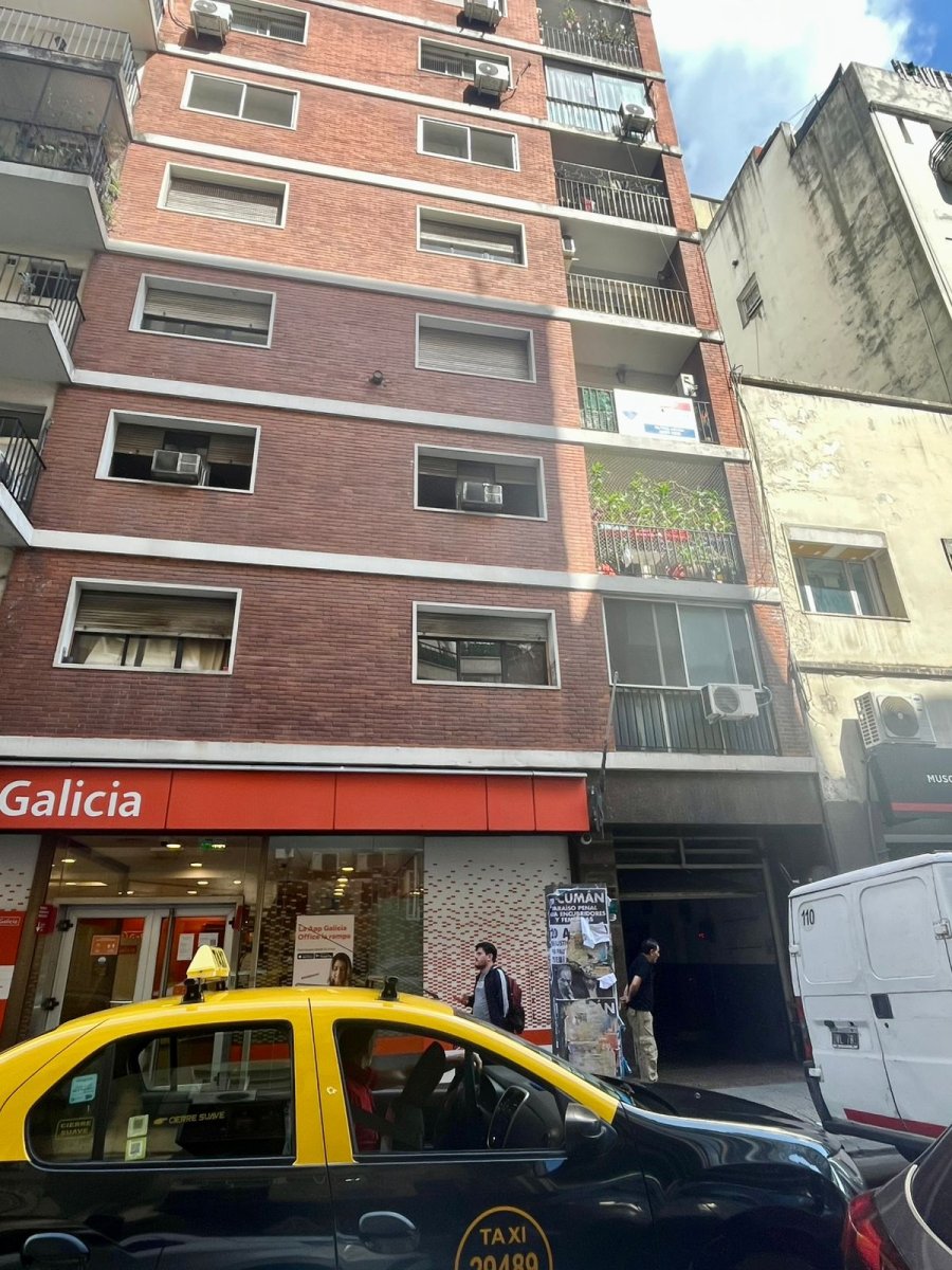 VENTA COCHERA FIJA Y CUBIERTA - PARANÁ 400 - TRIBUNALES — foto 6